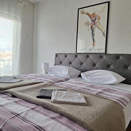 Apartment Mg Σαράγεβο Εξωτερικό φωτογραφία