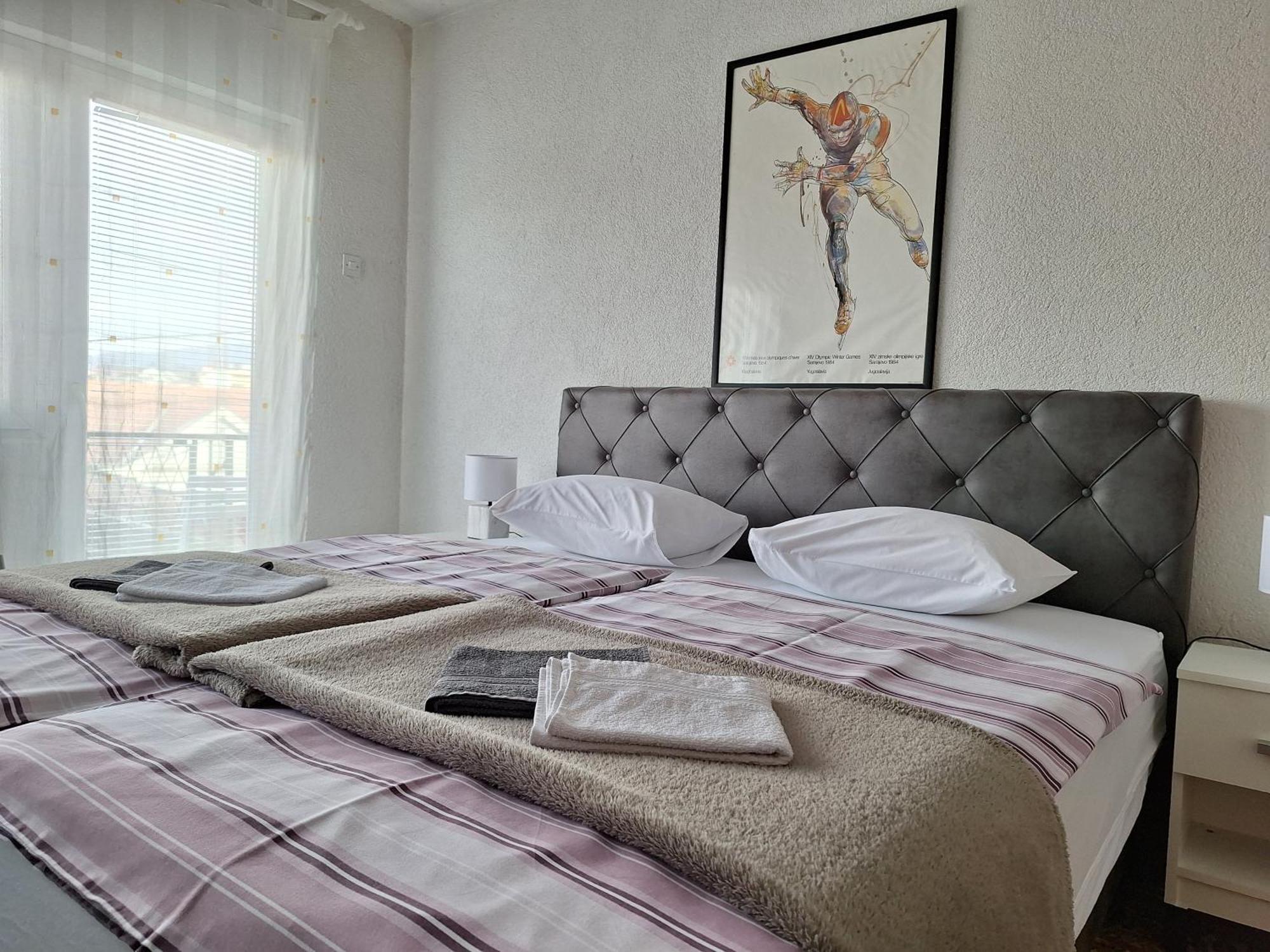 Apartment Mg Σαράγεβο Εξωτερικό φωτογραφία