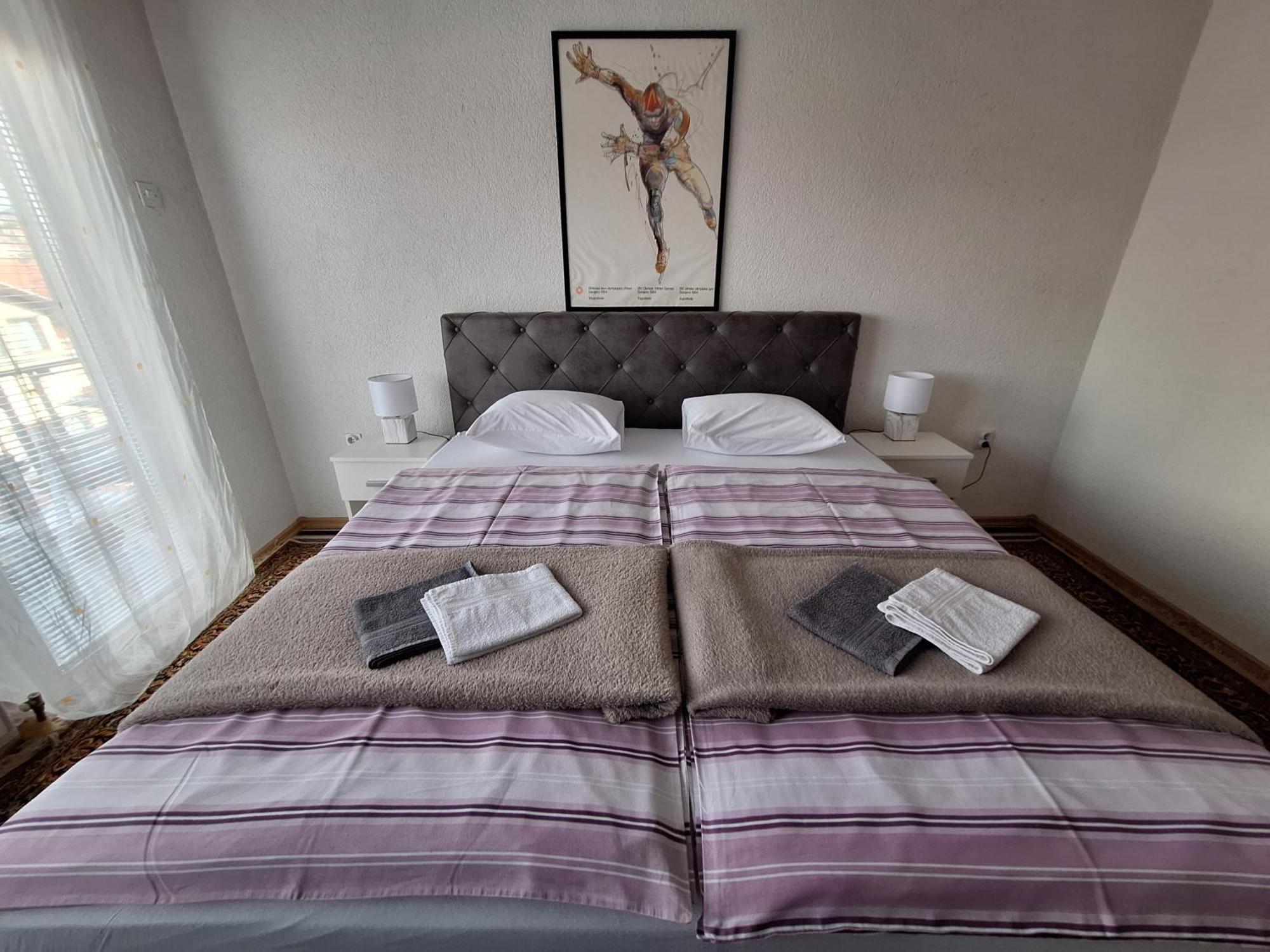 Apartment Mg Σαράγεβο Εξωτερικό φωτογραφία