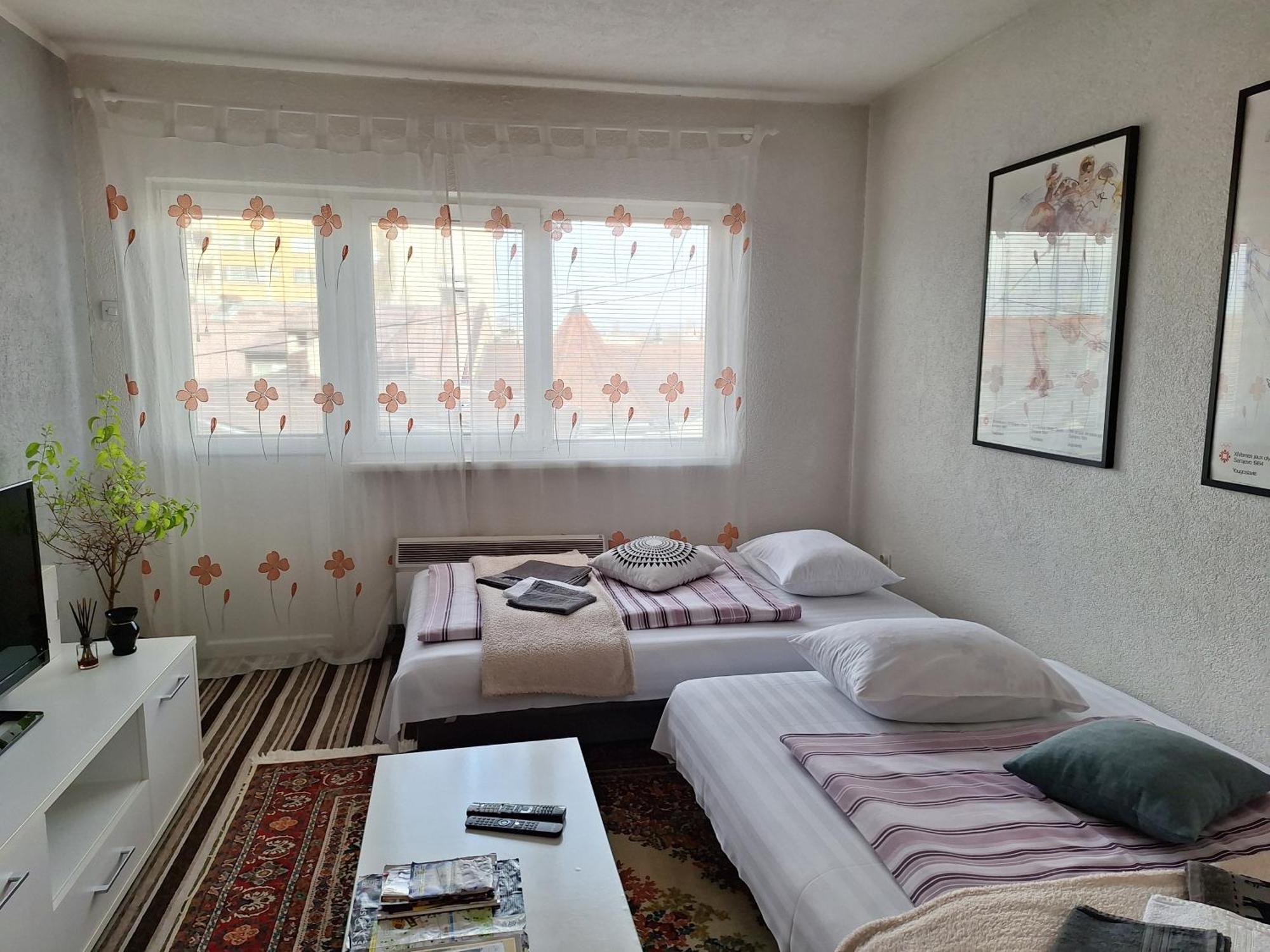 Apartment Mg Σαράγεβο Εξωτερικό φωτογραφία