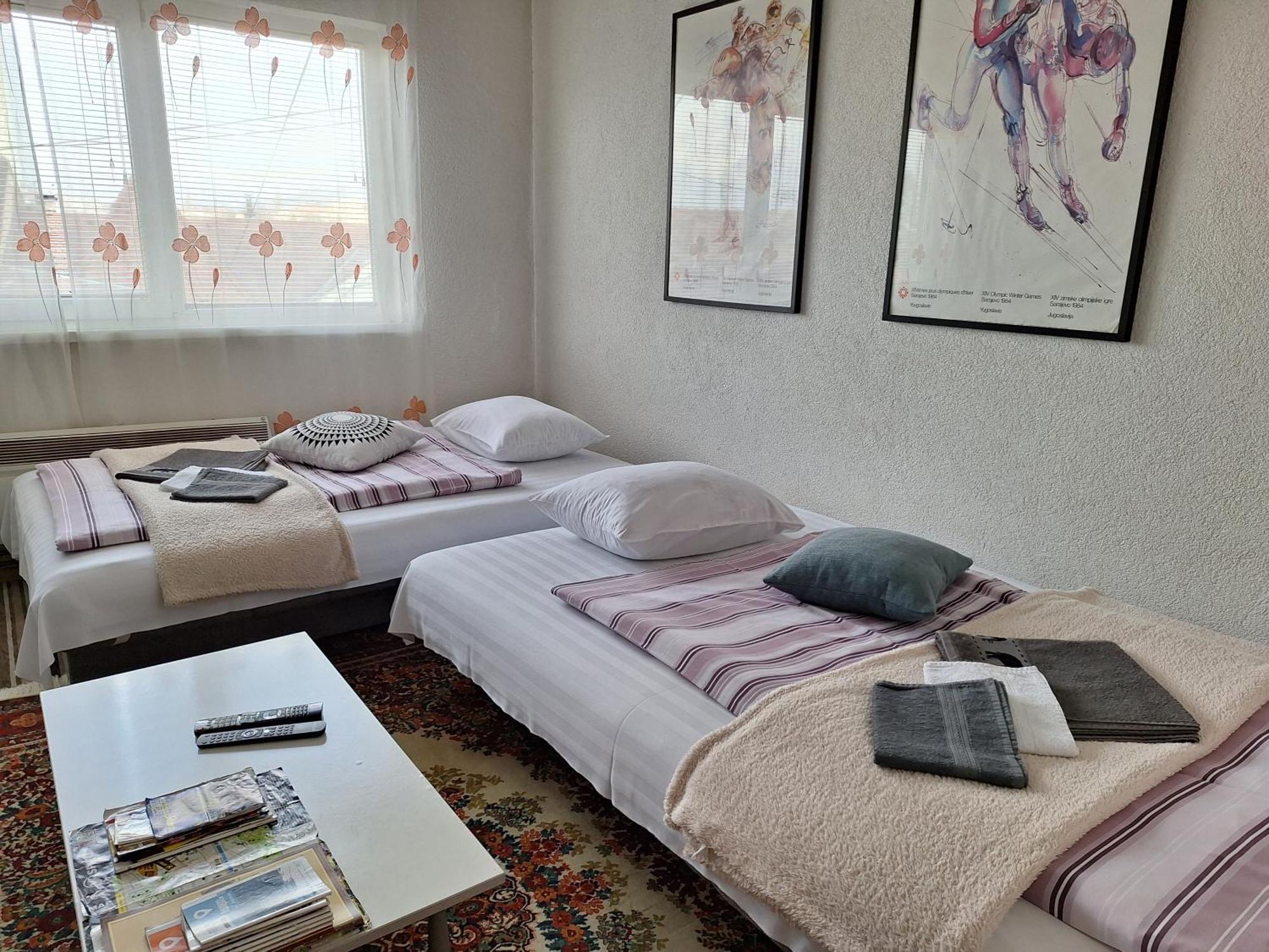 Apartment Mg Σαράγεβο Εξωτερικό φωτογραφία