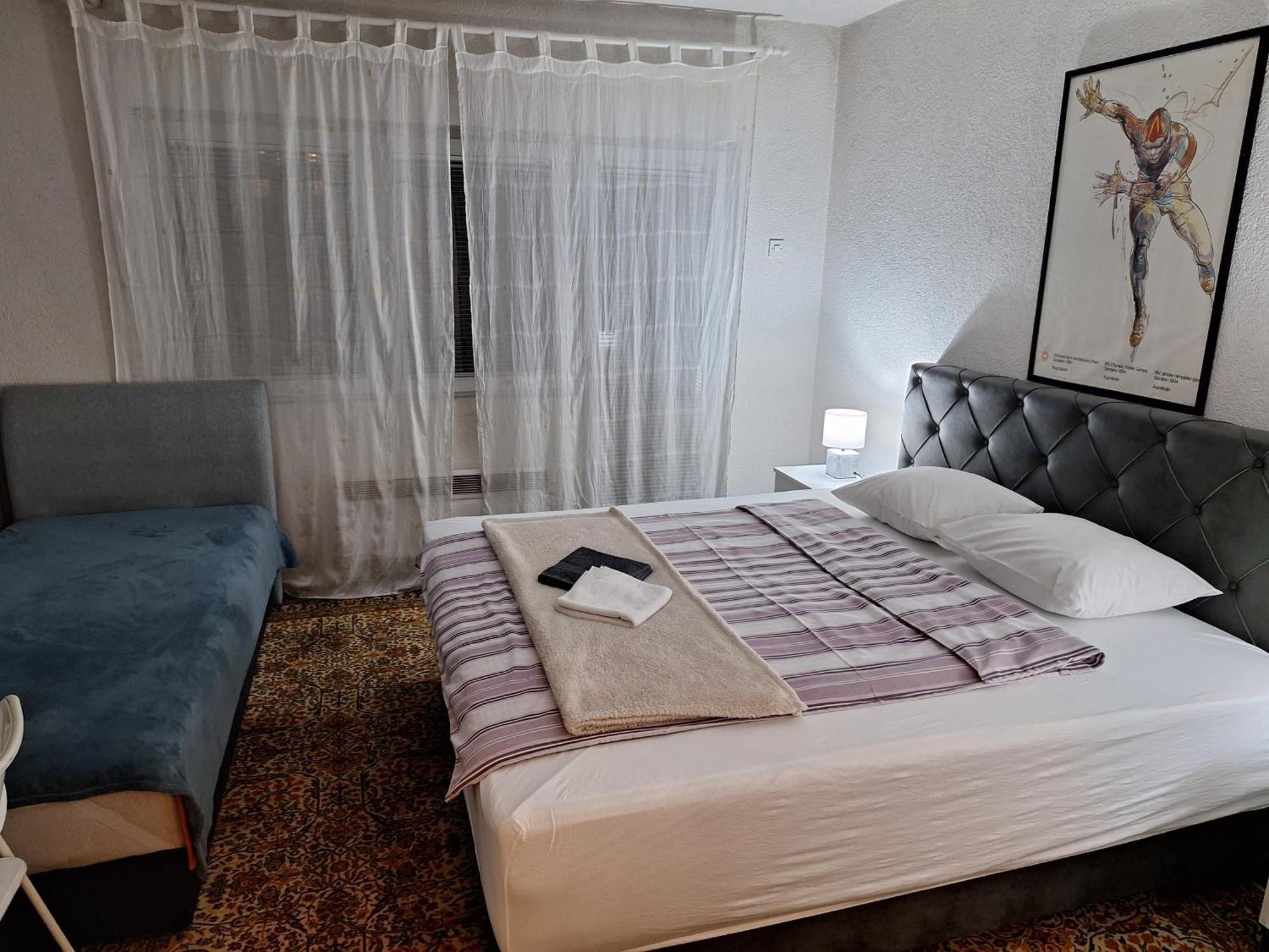 Apartment Mg Σαράγεβο Εξωτερικό φωτογραφία