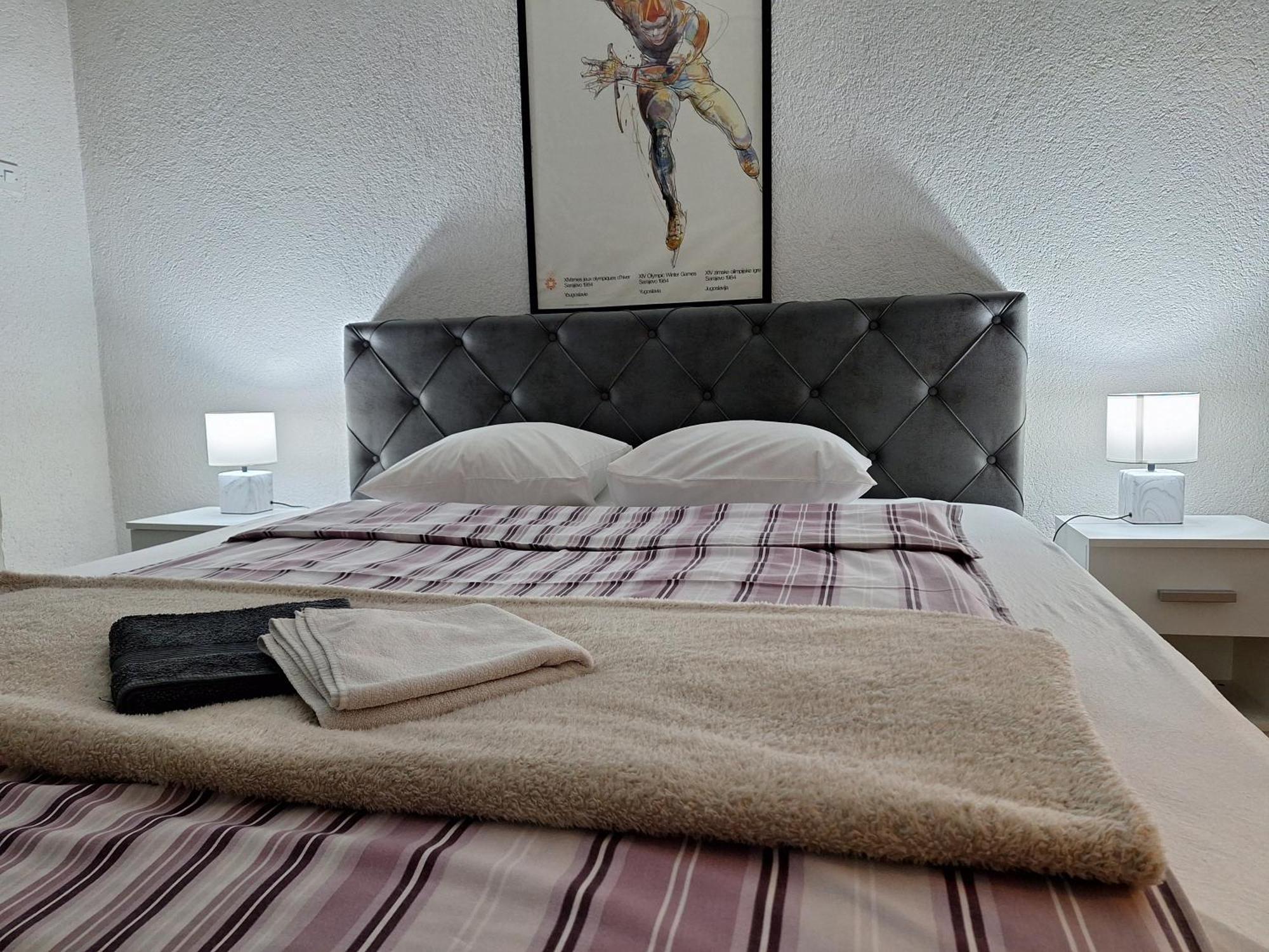 Apartment Mg Σαράγεβο Εξωτερικό φωτογραφία