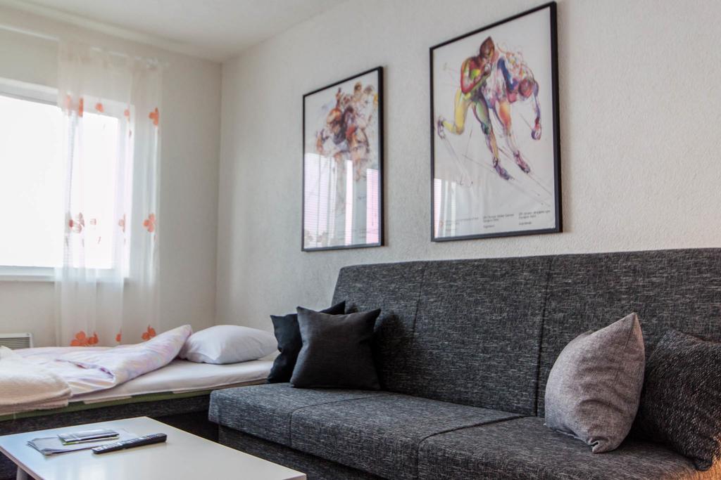 Apartment Mg Σαράγεβο Εξωτερικό φωτογραφία
